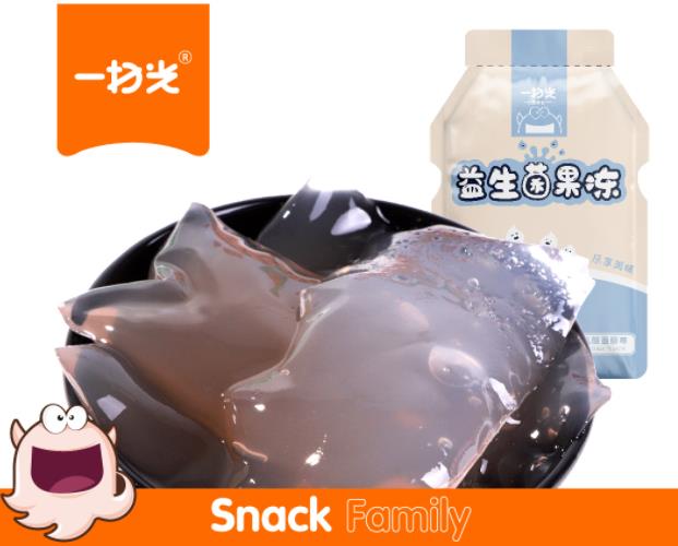 一扫光益生菌果冻（原味）