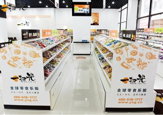 零食店一年利润有多少？