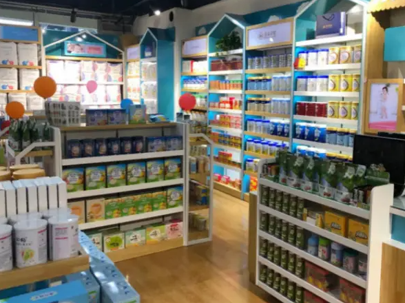 无锡进口母婴店投资费用需要多少钱?5-10万详细投资预算表