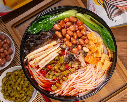 邯郸开个螺蛳粉店大概需要多少钱?算算20万都花在哪里了