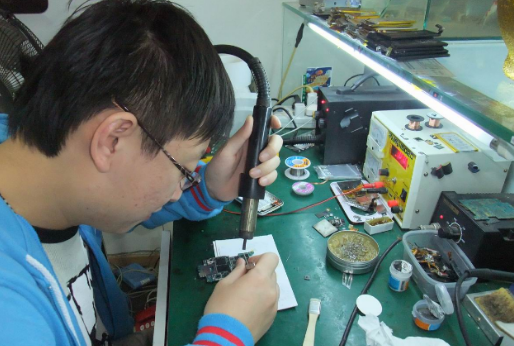 手机修理店加盟，零经验也能开店！