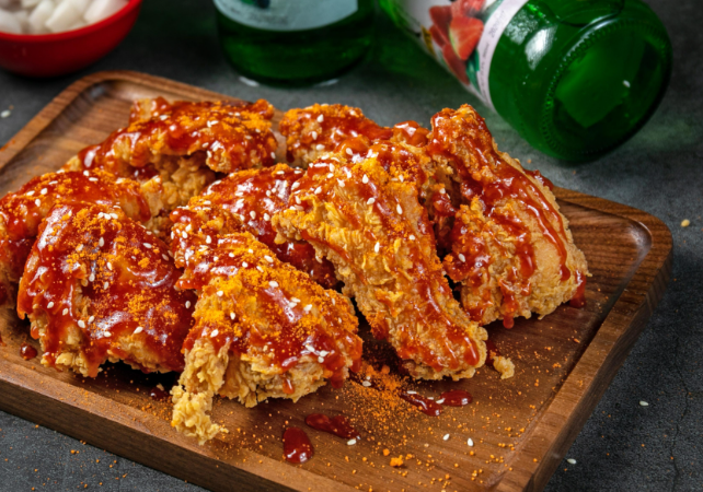 开韩式炸鸡店加盟有哪些费用，适合小本投资生意人吗？