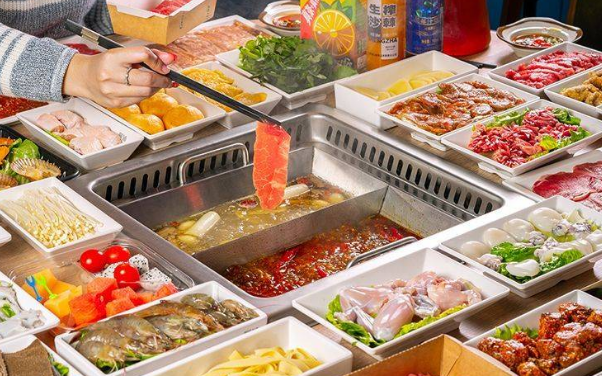 火锅食材加盟店10大品牌排行榜