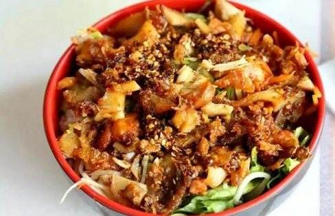 开一家烤肉拌饭店加盟费多少钱啊