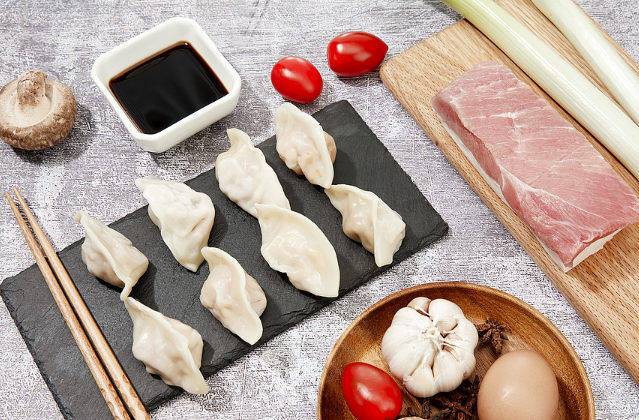 水饺馆加盟多少钱？加盟开店，开创你的美食王国