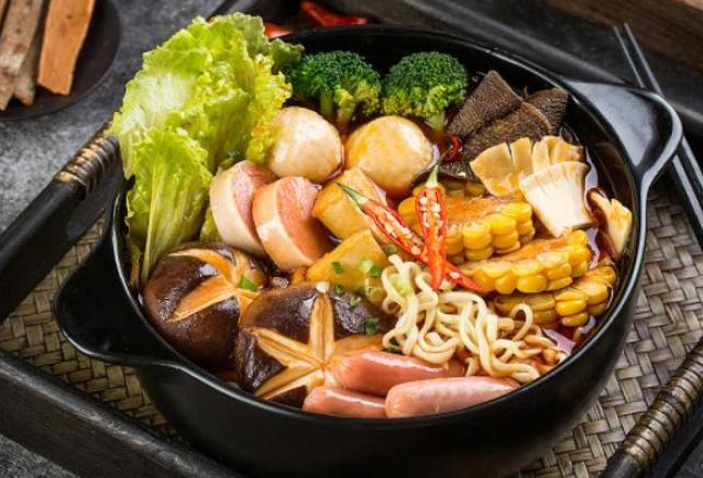 麻辣烫店加盟网店怎么样？加盟可行性分析