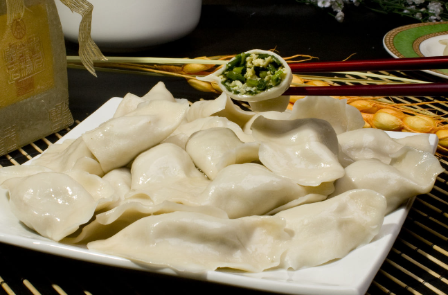 水饺加盟费要多少钱一个月？