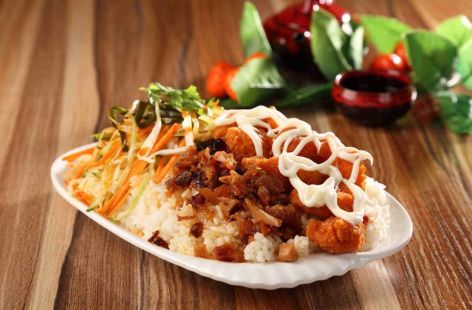 加盟烤肉拌饭咋样？