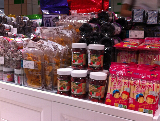 一扫光休闲食品加盟,你永不后悔的选择