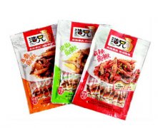 一扫光休闲食品加盟 2015年火爆的加盟项目