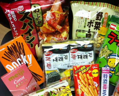 一扫光休闲食品加盟投资优势三大汇总