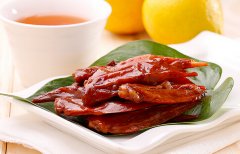 休闲食品有哪些品牌