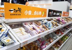 加盟一扫光零食店实现白手起家创业致富梦