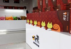 开一家成功零食加盟店的必备因素
