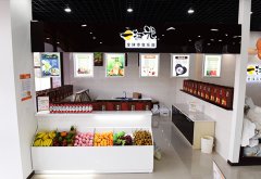 零食店加盟一扫光前景广阔
