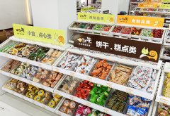 一扫光零食加盟让你屹立于休闲食品行业之巅
