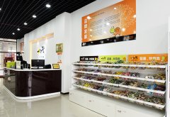 一扫光零食加盟的魔力是从何而来
