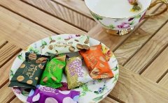 一扫光零食品牌完全值得你信赖