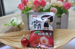 加盟零食店做好品牌才能赢得发展