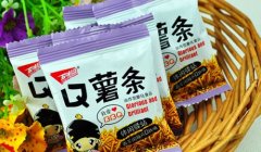 零食加盟一扫光适合长期发展的选择