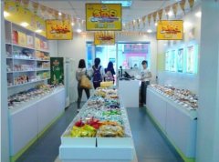 零食店经营技巧之谈