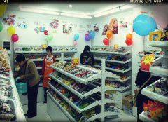 零食店选址经验与建议分享