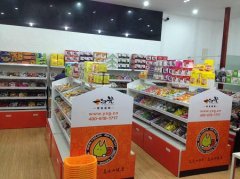 加盟零食店选好品牌的优势