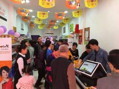 开家零食店需要多少钱呢