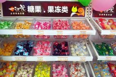 开零食店没有好的选址怎么行