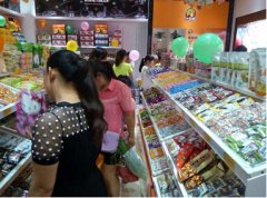 在上海开一家小型零食店利润怎么样