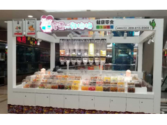 李雷与韩梅梅零食加盟怎么样？产品优势强 致富好项目